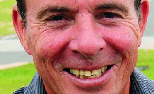 Tweed mayor Kevin Skinner has not given up on finding a site for a dirt bike track in the shire.